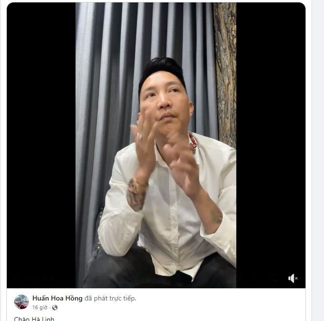 Bị Huấn Hoa Hồng thách thức, chiến thần review Võ Hà Linh lại có động thái lạ, khác hẳn mọi lần 4