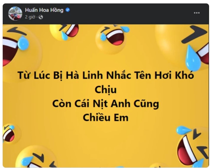Bị Huấn Hoa Hồng thách thức, chiến thần review Võ Hà Linh lại có động thái lạ, khác hẳn mọi lần 3