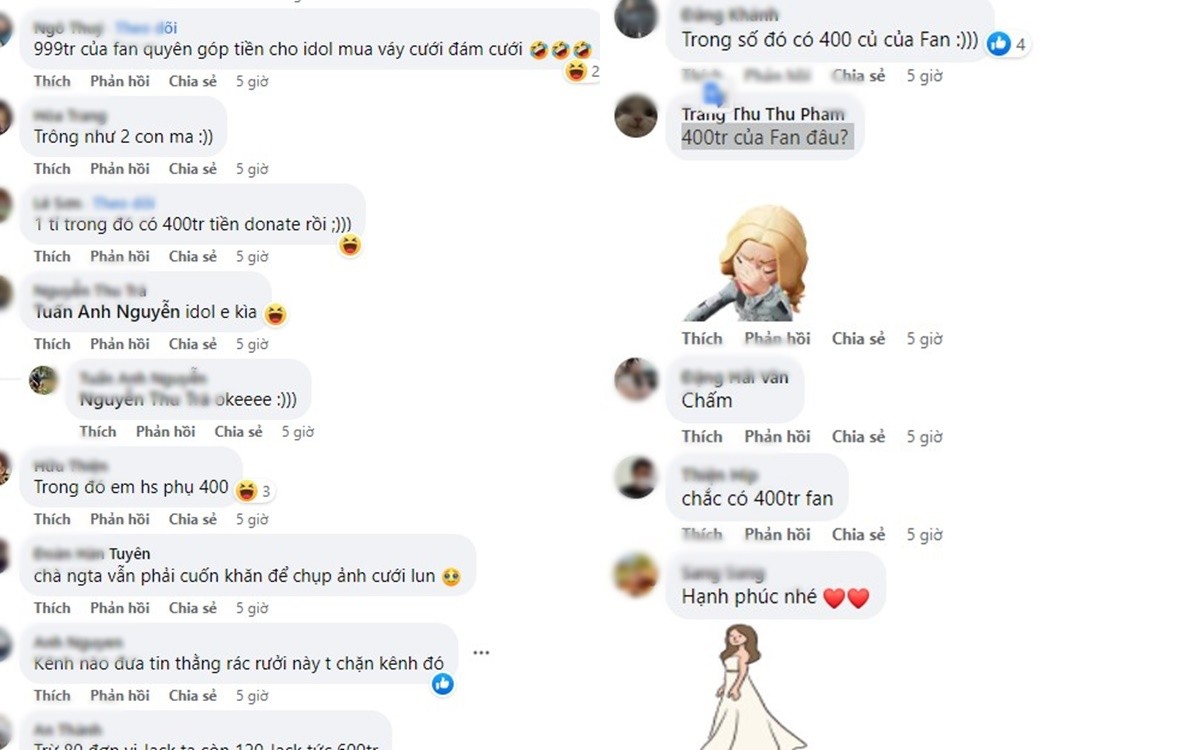 Đạt Villa mạnh tay chi tiền tỷ cho đám cưới với Vidhia, dân tình lại nhắc lại ồn ào trước đó 4