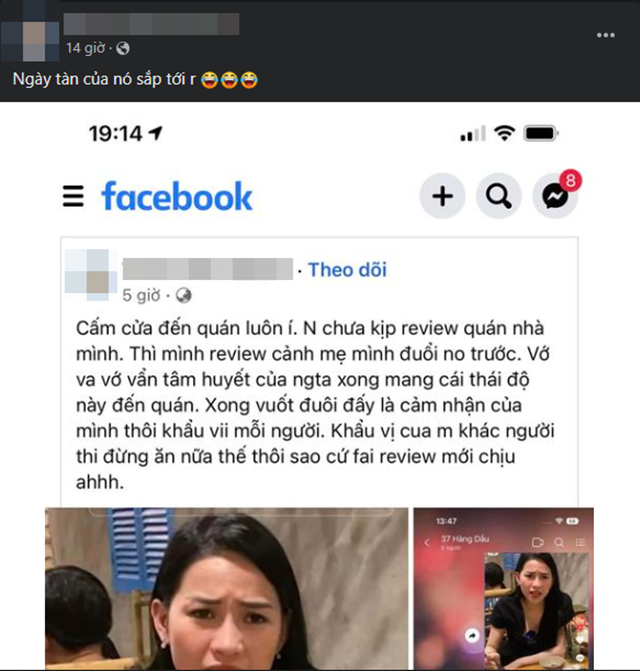 Trang Trần công khai tham gia group anti Võ Hà Linh, tuyên bố thẳng điều này 2