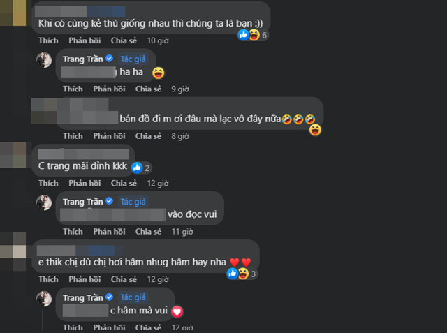 Trang Trần công khai tham gia group anti Võ Hà Linh, tuyên bố thẳng điều này 8