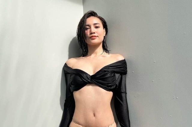 Rộ tin Ninh Dương Lan Ngọc âm thầm sinh con đầu lòng, chính chủ nói gì - anh 3