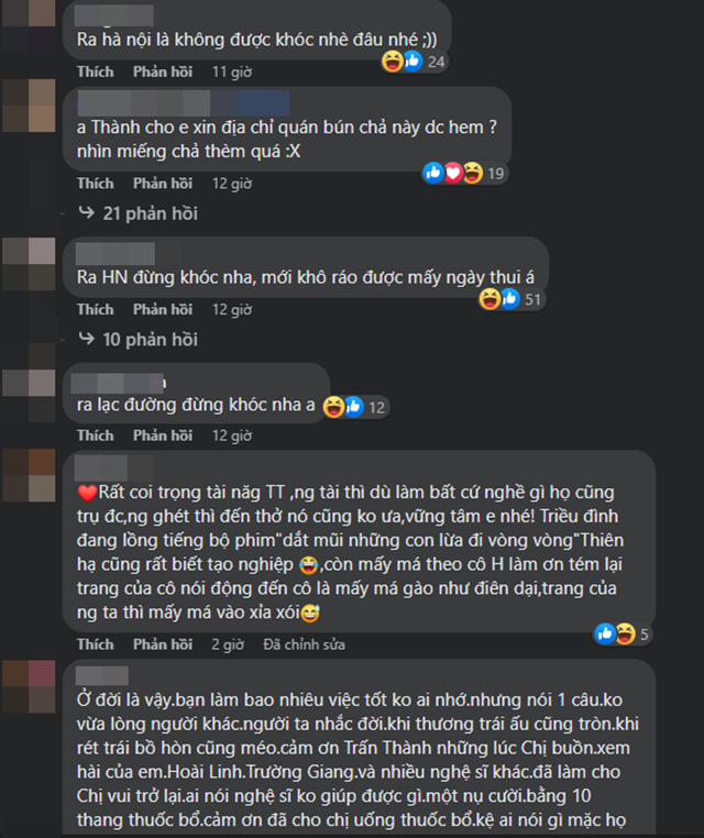 Phản ứng của Trấn Thành giữa tin đồn bị các nhà đài phong sát, cấm sóng 4