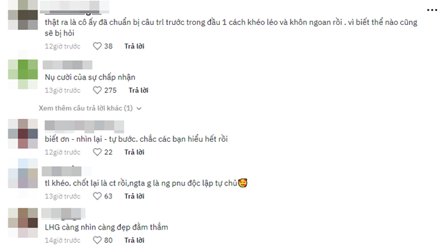Lưu Hương Giang trả lời thẳng khi bị hỏi về Hồ Hoài Anh, lộ chi tiết khiến CĐM nghi có biến - ảnh 6