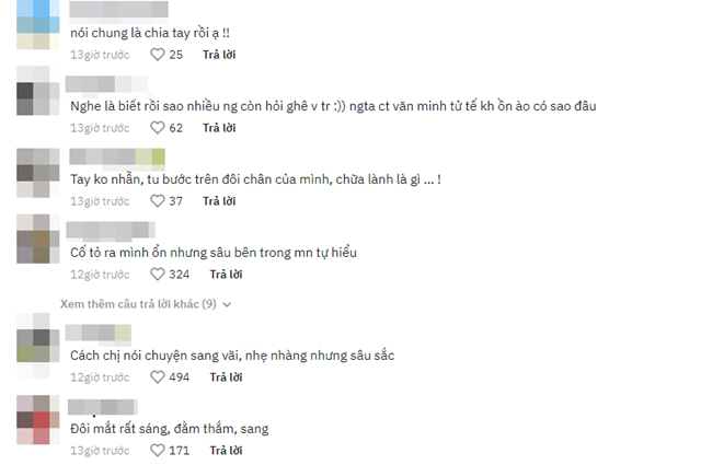 Lưu Hương Giang trả lời thẳng khi bị hỏi về Hồ Hoài Anh, lộ chi tiết khiến CĐM nghi có biến - ảnh 5