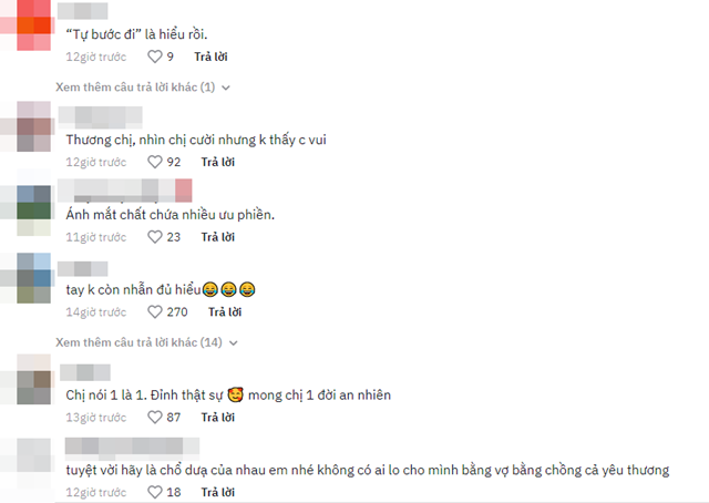 Lưu Hương Giang trả lời thẳng khi bị hỏi về Hồ Hoài Anh, lộ chi tiết khiến CĐM nghi có biến - ảnh 4