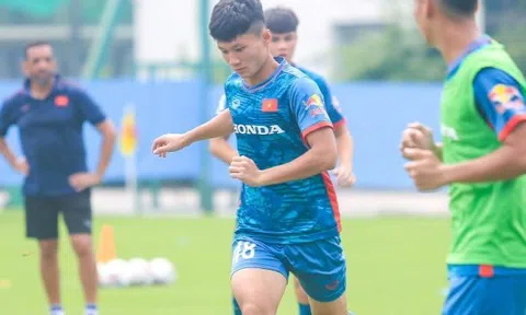 Bình phục chấn thương, cầu thủ U23 Việt Nam lập ngay siêu phẩm