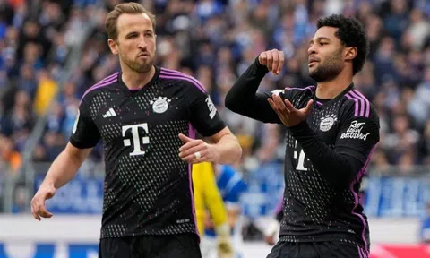 Bayern Munich vắng 3 ngôi sao trong trận lượt về với Arsenal