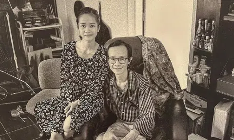 Lần đầu công bố loạt ảnh hiếm của Diva Hồng Nhung bên cố nhạc sĩ Trịnh Công Sơn