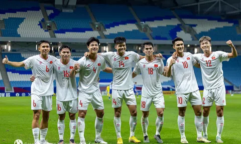 Trực tiếp U23 Việt Nam vs U23 Malaysia: Quyết giành vé sớm