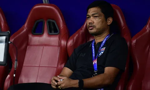 Không thể tưởng tượng nổi khi thua 0-5, HLV Thái Lan nói: 'Làm gì mà tệ lắm đâu'