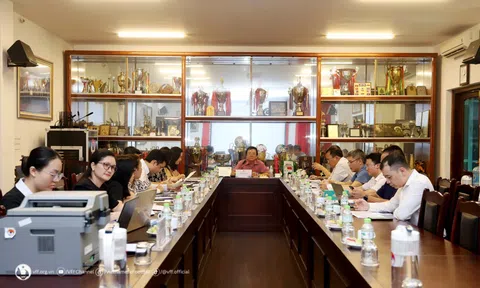 Ban Cấp phép LĐBĐ Việt Nam họp lần thứ nhất năm 2024