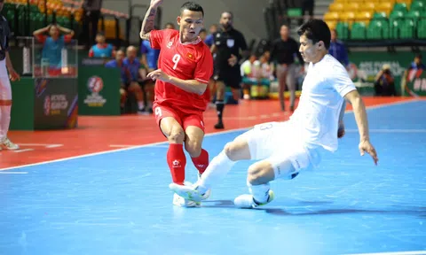 Đội thua Việt Nam 1-8 giành vé lịch sử tham dự World Cup