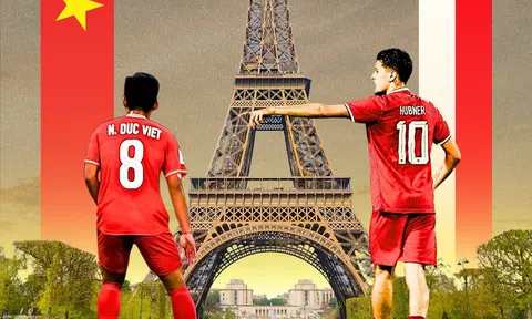 CĐV Indonesia đồng loạt gọi tên U23 Việt Nam sau kỳ tích lịch sử